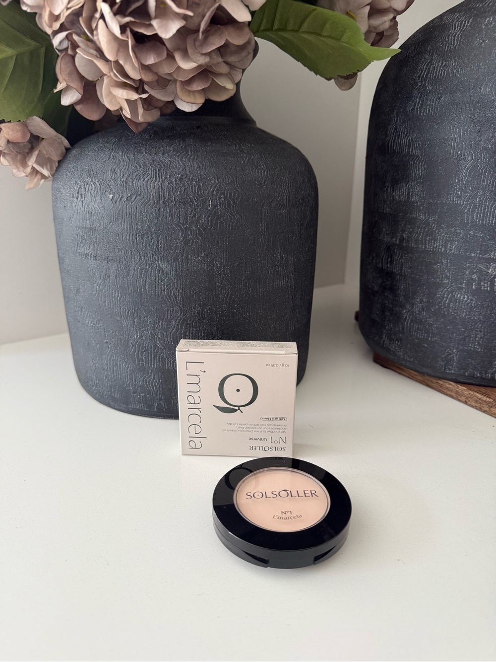 Solsoller L’marcela T-Zone Under Eye Translucent Powder